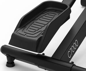 voetpedaal-lengtepas