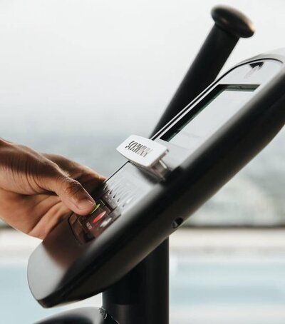 scherm_bediening_schwinn_crosstrainer