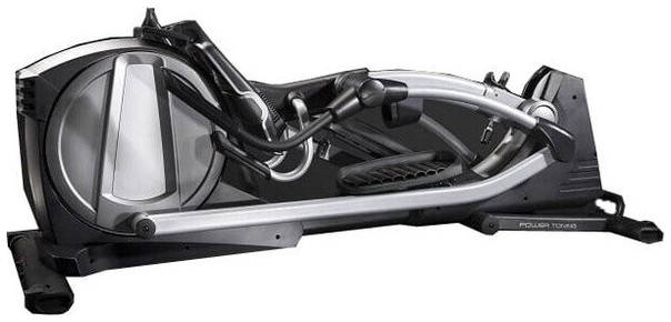 NordicTrack SE7i ingeklapt