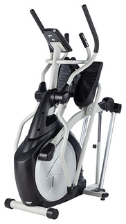 Skandika CardioCross Carbon Pro ingeklapt