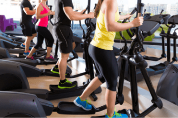 crosstrainer lange mensen