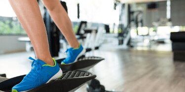 sporten op rear driven crosstrainer