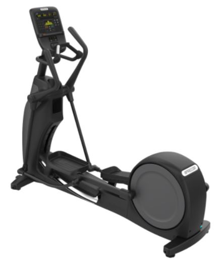EFX 835 met Converging CrossRamp