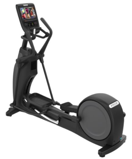 EFX 865 met Converging CrossRamp