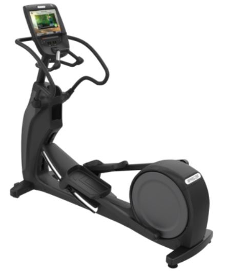 EFX 883 met Converging CrossRamp
