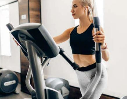 crosstrainer tweedehands