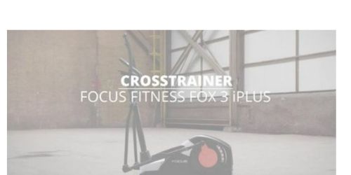 Focus Fitness Fox 3 iPlus: Eerlijke review