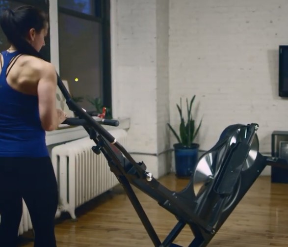 Crosstrainer Keiser M5i