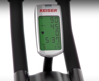 Display Keiser M5i