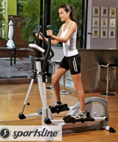Sportsline Crosstrainer