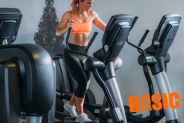 basicfit crosstrainer