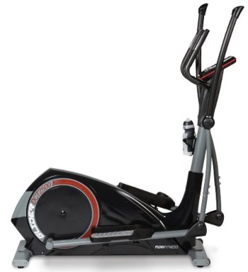 Flow Fitness Glider DCT2500 crosstrainer