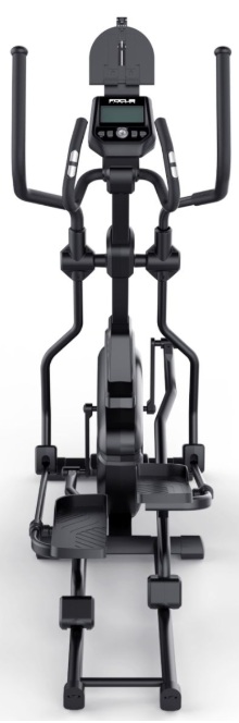 focus fitness fox 4.5 iplus achter