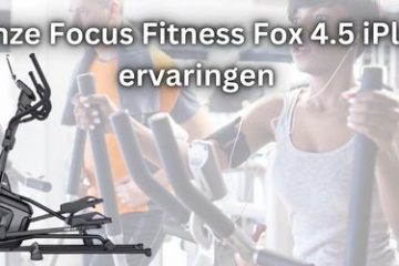 focus fitness fox 4.5 iplus crosstrainer ervaringen