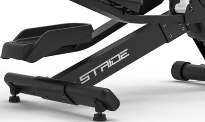 Bouwkwaliteit Focus Fitness Stride