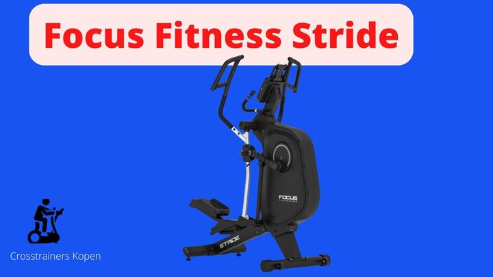 Focus Fitness Stride header