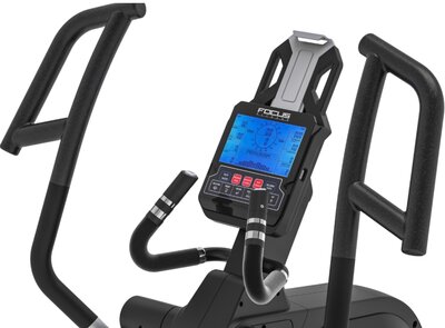 stride crosstrainer display