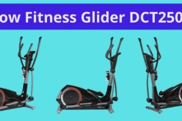 Flow Fitness Glider DCT2500i