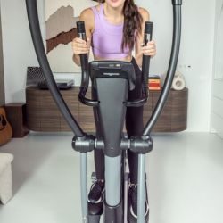 Flow Fitness Glider DCT2500i voorkant