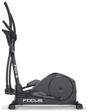 Focus Fitness Fox 3 iPlus crosstrainer