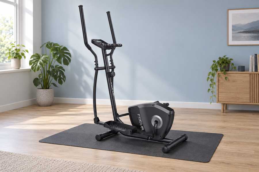 Focus Fitness Fox 1.4 header thuis