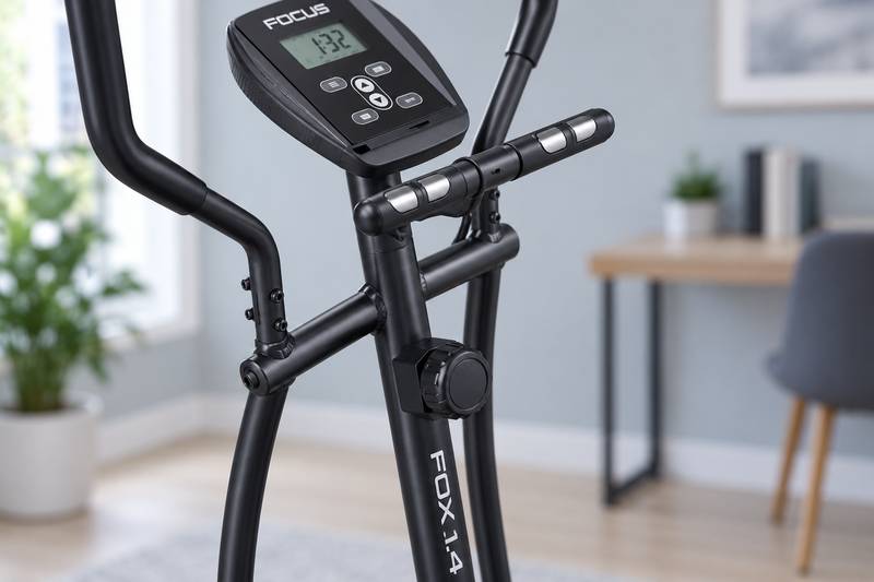 Focus Fitness Fox 1.4 weerstandsknop