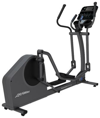 Life Fitness E1 Track Connect crosstrainer