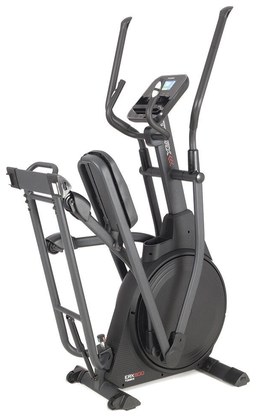 Toorx Fitness ERX-600 ingeklapt