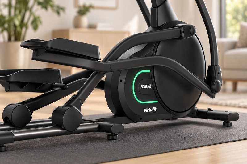 VirtuFit FDR300i ActiveGlow verlichting