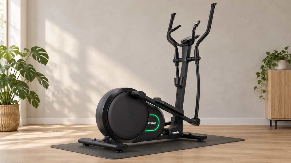 VirtuFit CTR300i in huis