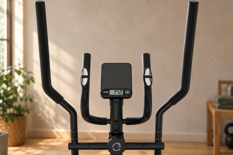 VirtuFit CTR50 Bediening